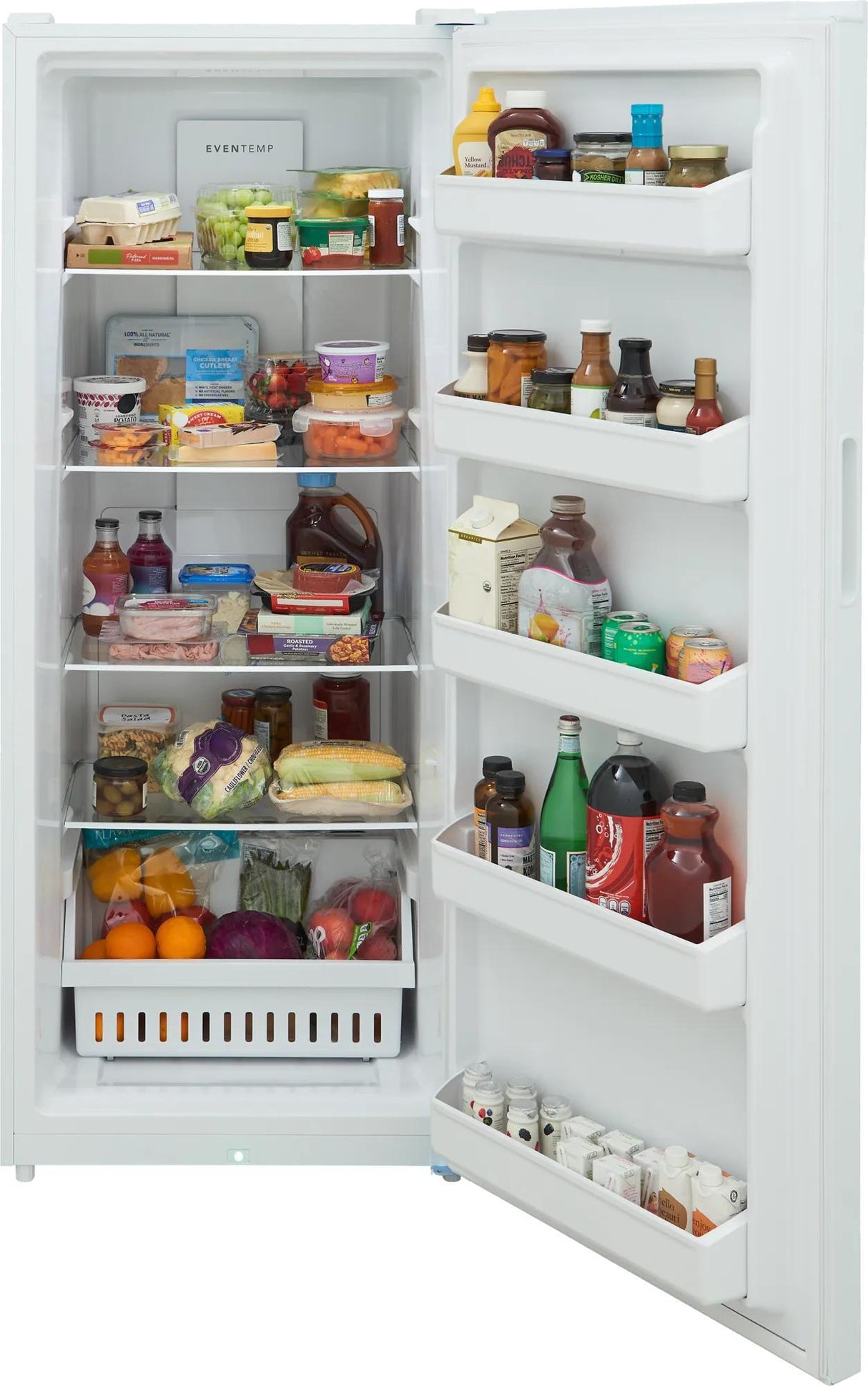 16 Cu. Ft. Garage Ready Upright Freezer