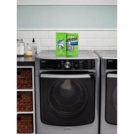 Maytag® Large Capacity Dryer with Refresh Cycle with Steam and PowerDry System ? 7.4 cu. ft. - Metallic Slate