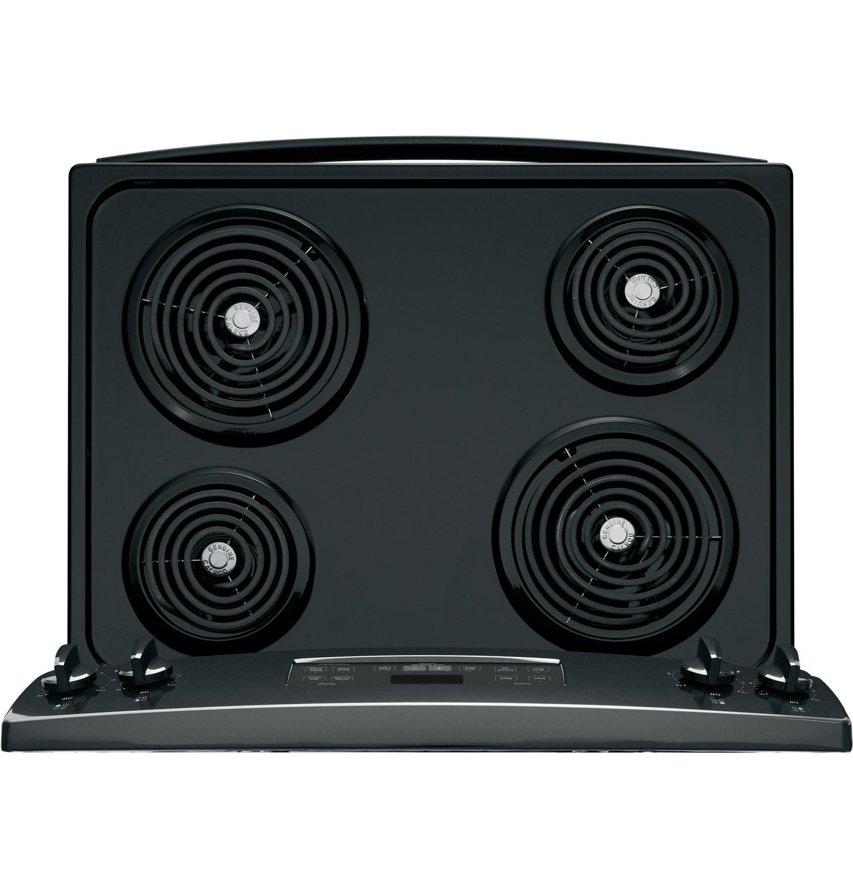 GE® 30" Free-Standing Electric Range