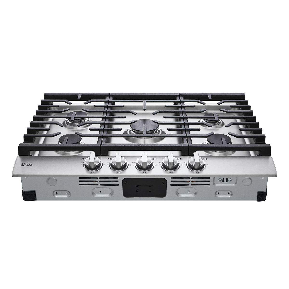 30" Gas Cooktop with UltraHeat™ 20K BTU Burner