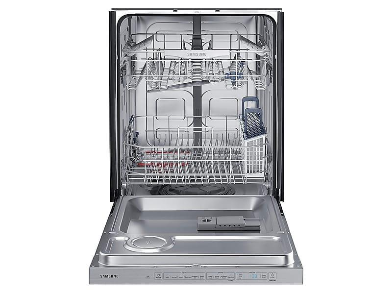 StormWash™ Dishwasher with Top Controls in Stainless Steel