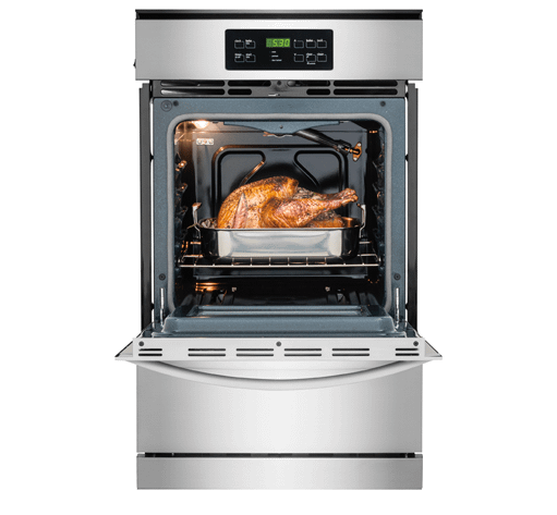 Frigidaire 24'' Single Gas Wall Oven