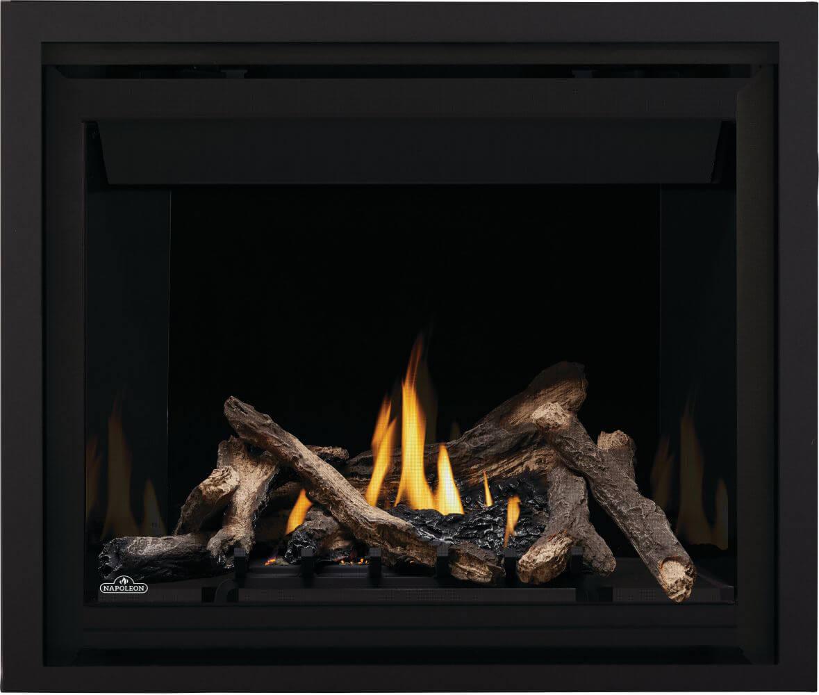 Altitude? 42 Direct Vent Gas Fireplace