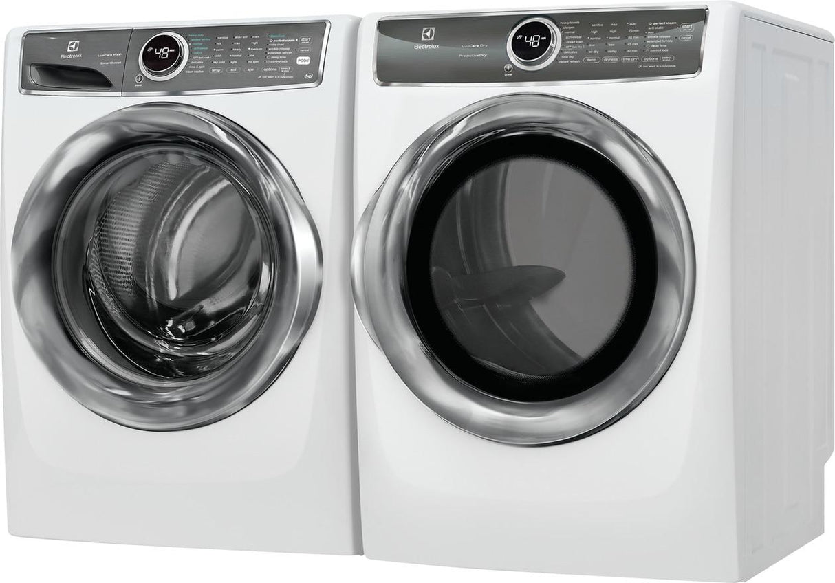 Electrolux Front Load Perfect Steam™ Electric Dryer with PredictiveDry™ and Instant Refresh - 8.0. Cu. Ft.