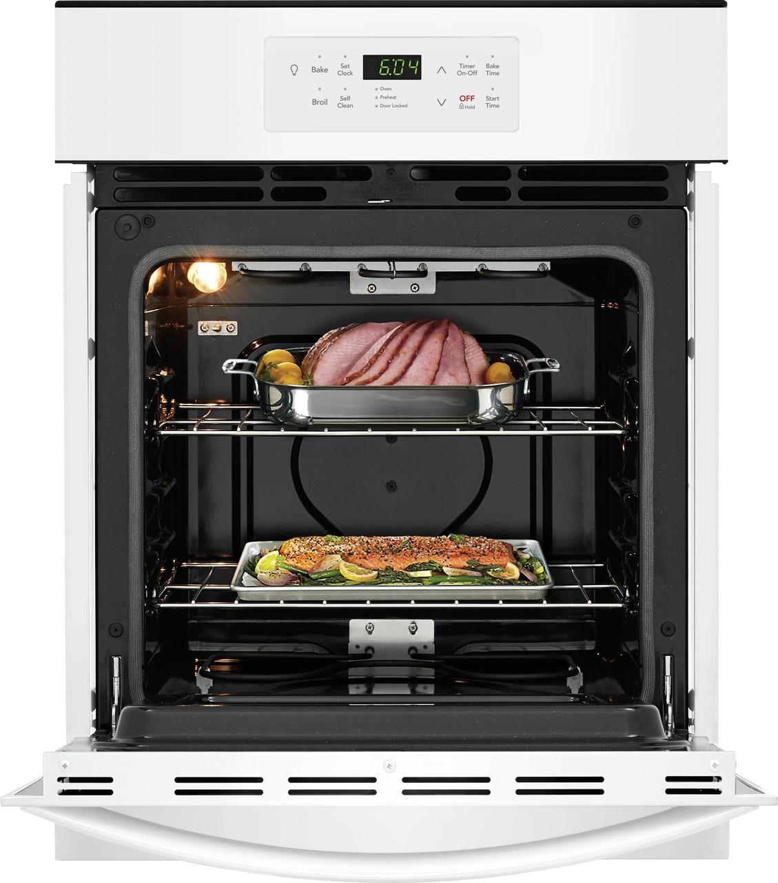 Frigidaire 24'' Single Electric Wall Oven
