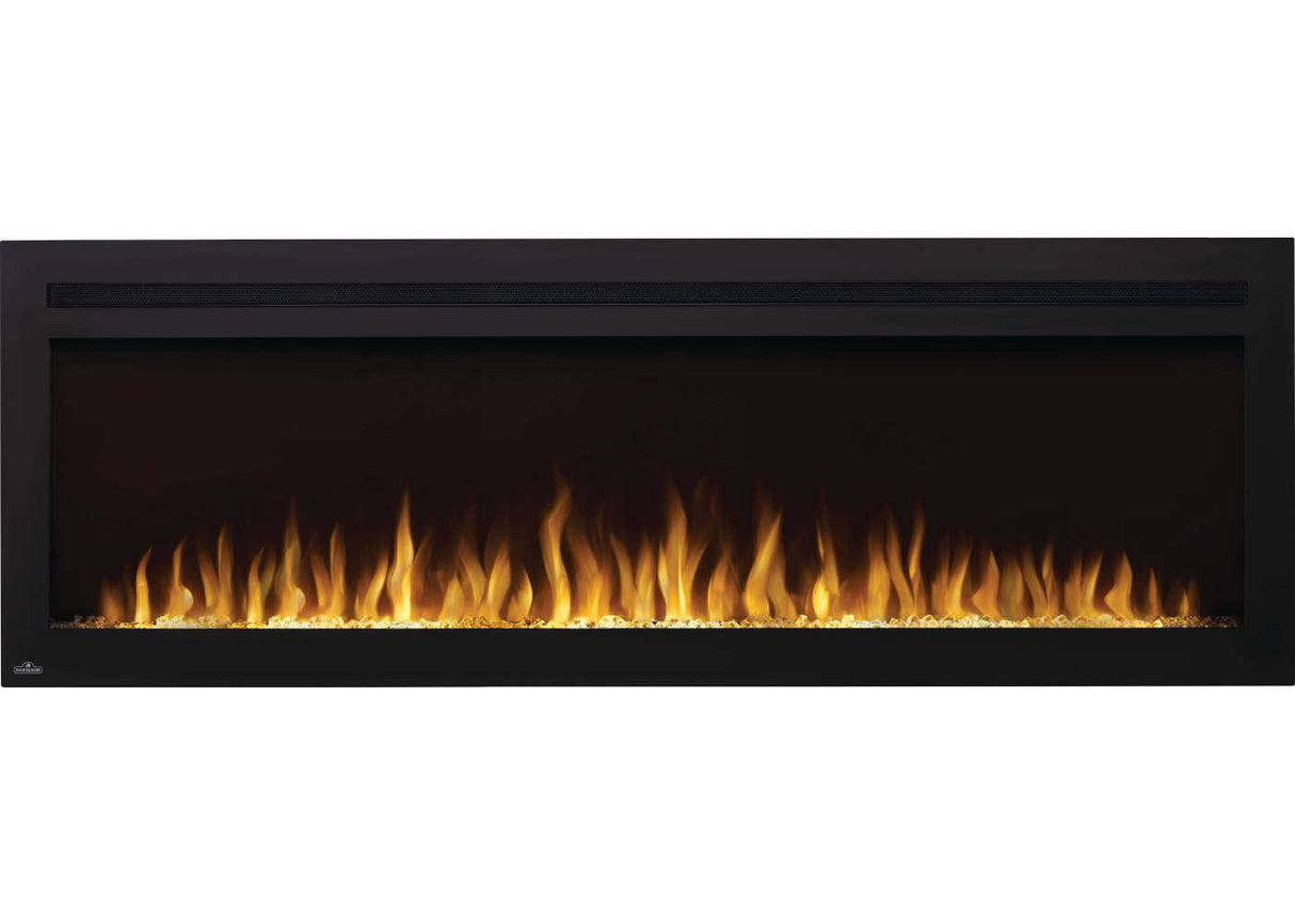 Purview? 60 Wall Hanging Electric Fireplace
