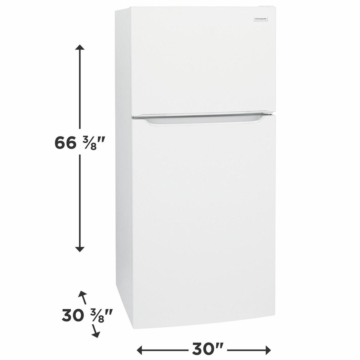 18 Cu. Ft. Garage Ready Top Freezer Refrigerator