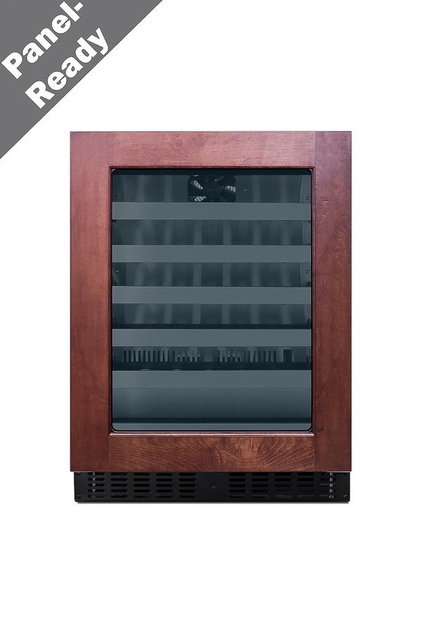 24" Wide Built-in Wine Cellar, ADA Compliant (panel Not Included)