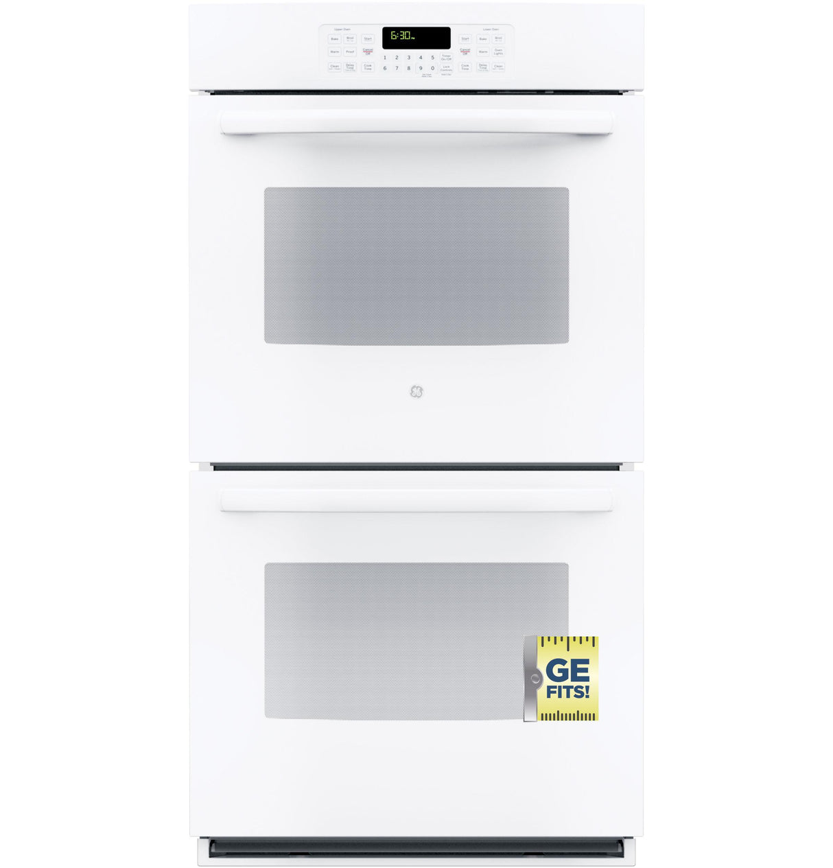 GE® 27" Built-In Double Wall Oven