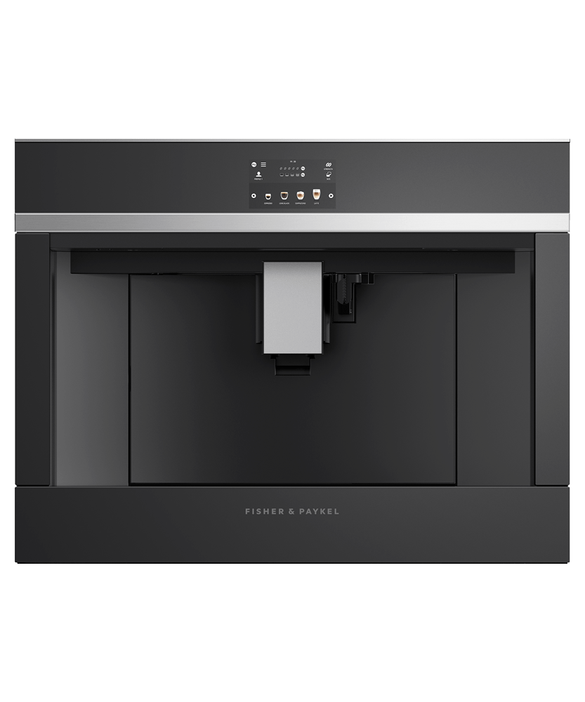 24" Series 9 Contemporary Built-in Coffee Maker