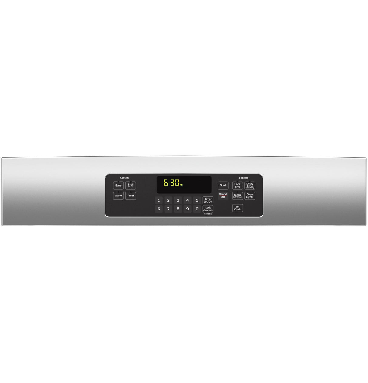 GE® 27" Built-In Single Wall Oven