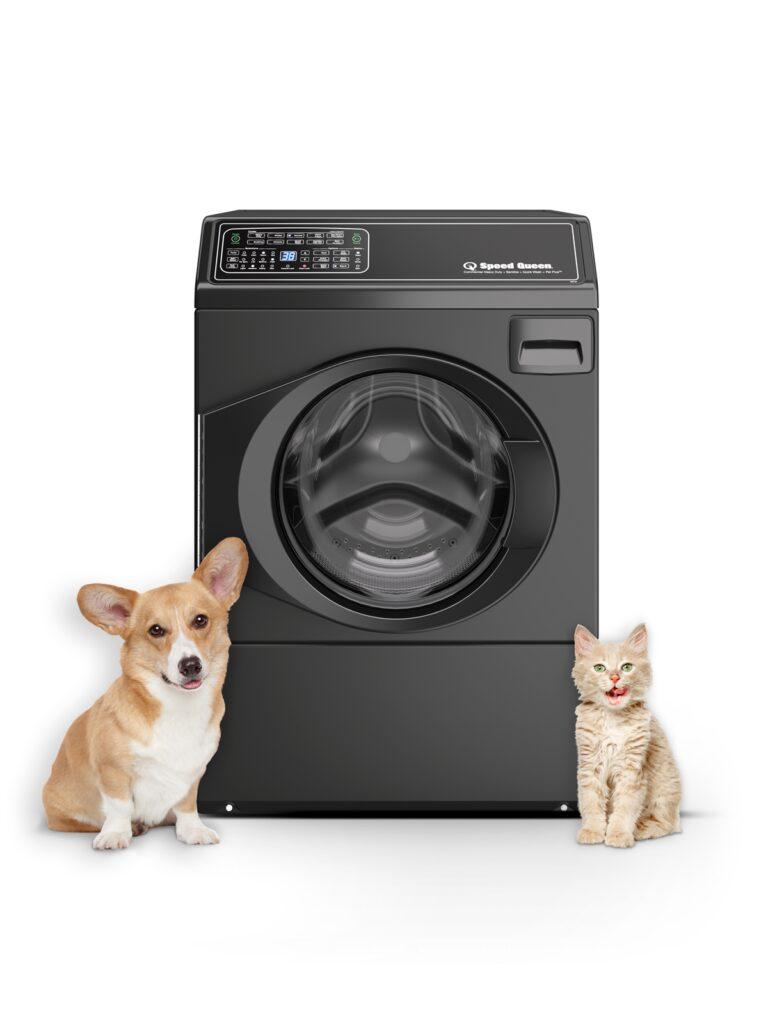 FF7 Front Load Washer with Pet Plus™ Sanitize Fast Cycle Times Dynamic Balancing 5-Year Warranty