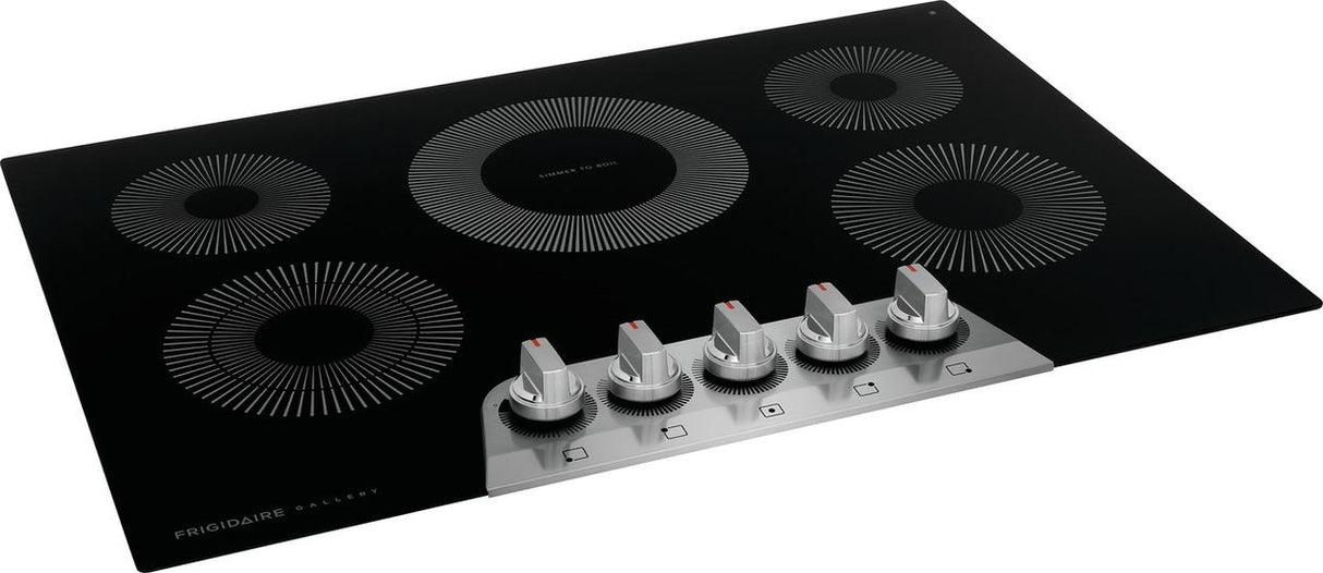 30" Electric Cooktop