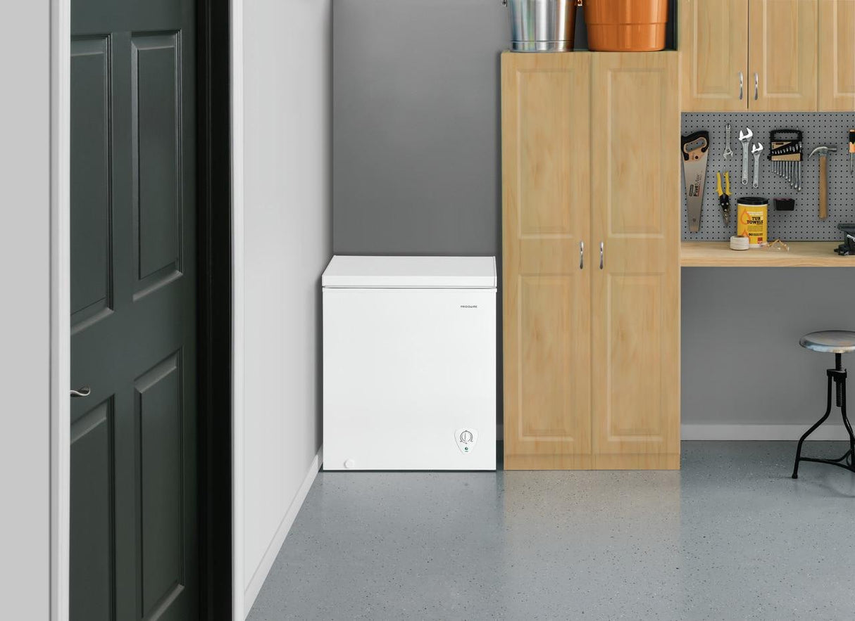 Frigidaire 5 Cu. Ft. Chest Freezer