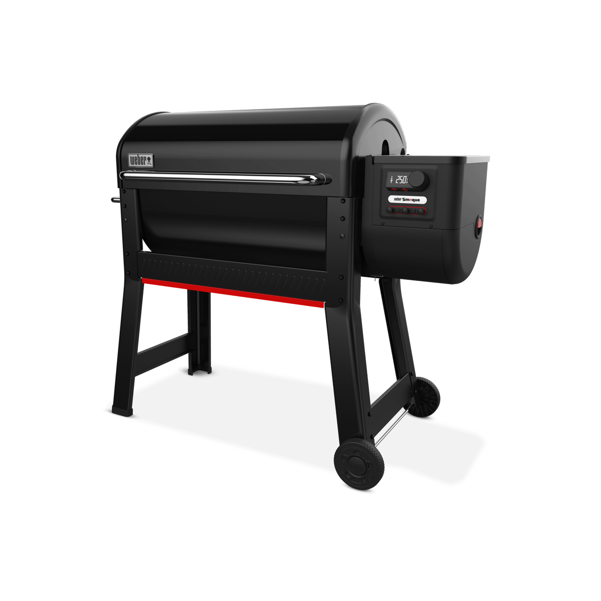 Weber Smoque™ XL Pellet Smoker - Black