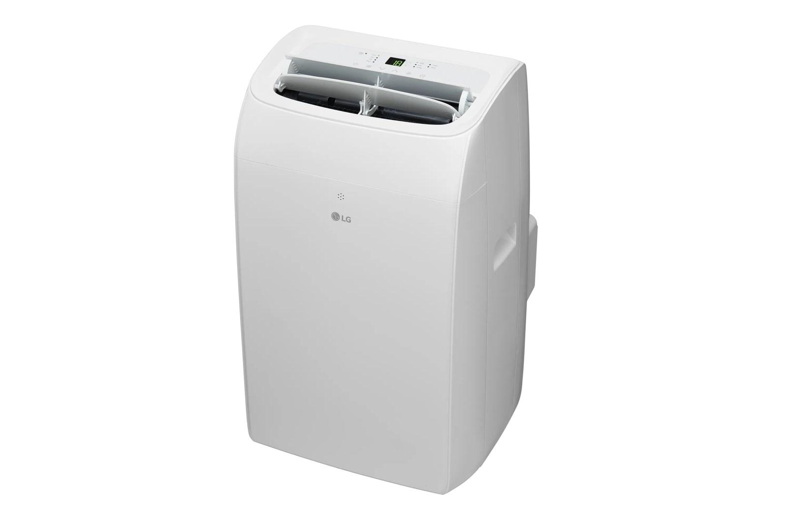 10,200 BTU (SACC) / 14,000 BTU (ASHRAE) Portable Air Conditioner with Heat, 450 Sq. Ft