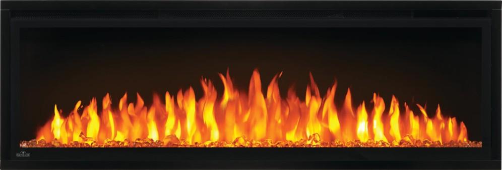 Entice 50 Wall Hanging Electric Fireplace