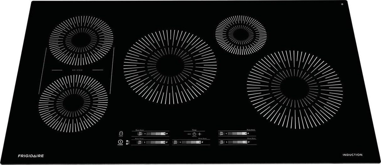 36" Induction Cooktop
