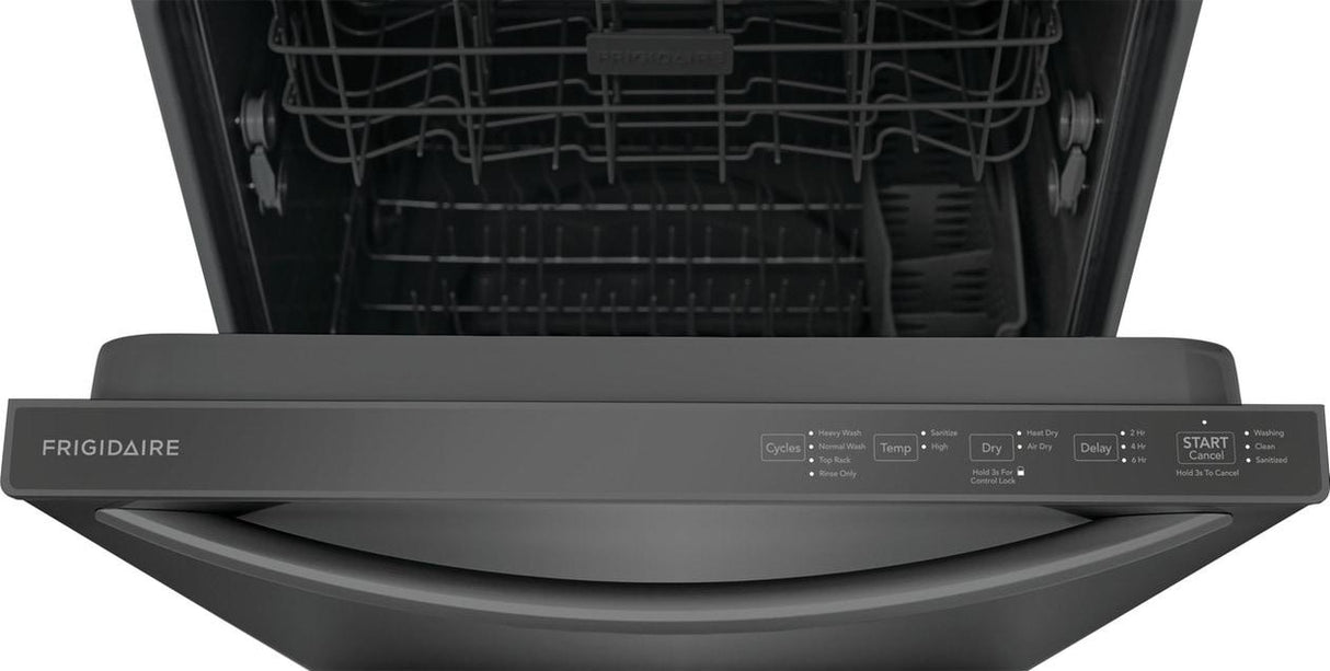 24" Built-In Dishwasher