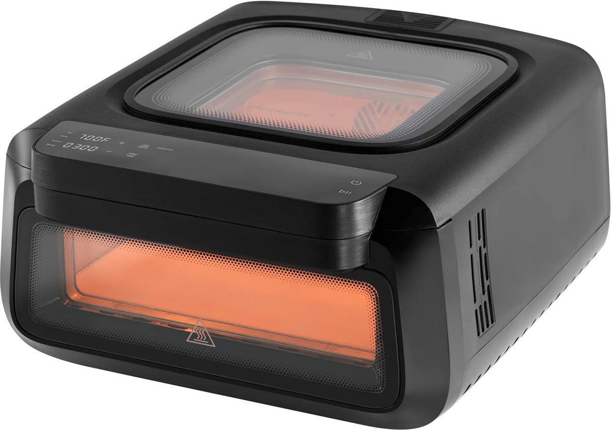 Countertop Pizza Oven with Air Fry and Oven Cooking Modes
