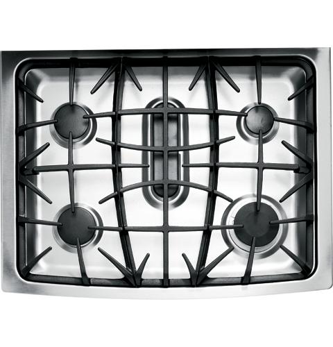 GE Profile 30" Free-Standing Gas Range with Baking Drawer