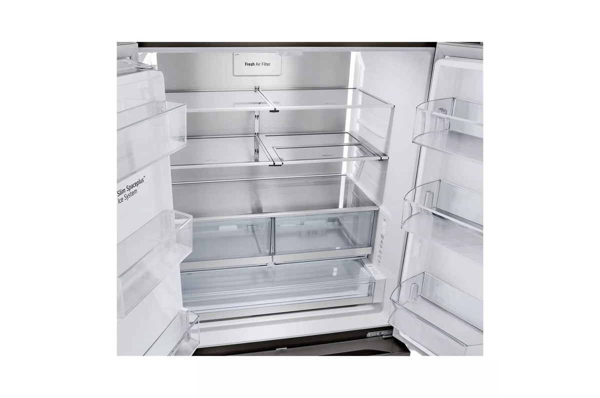 31 cu. ft. Smart Standard-Depth MAX™ French Door Refrigerator with Four Types of Ice