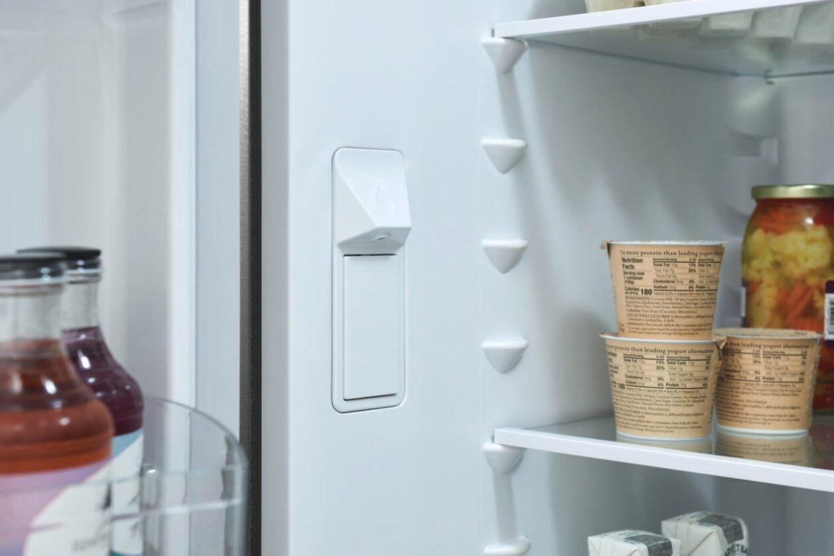 20 Cu. Ft. Counter-Depth French Door Refrigerator