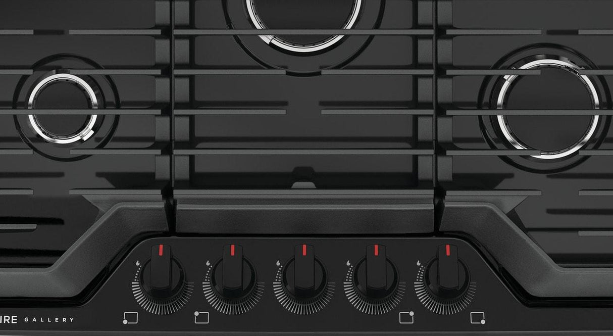 30" Gas Cooktop