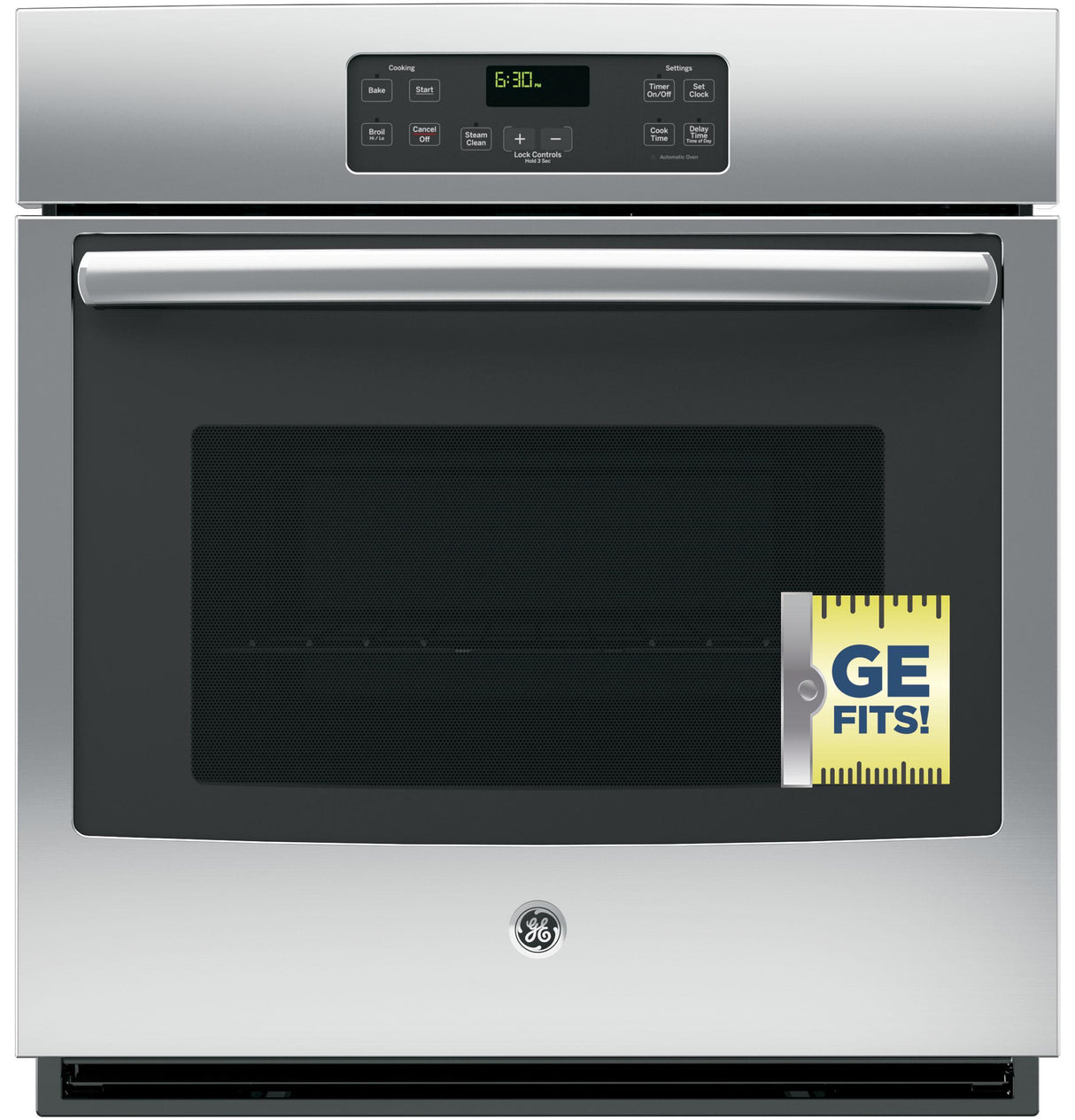 GE® 27" Built-In Single Wall Oven