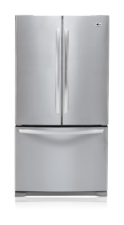 3-Door French Door Refrigerator (25 cu. ft.)