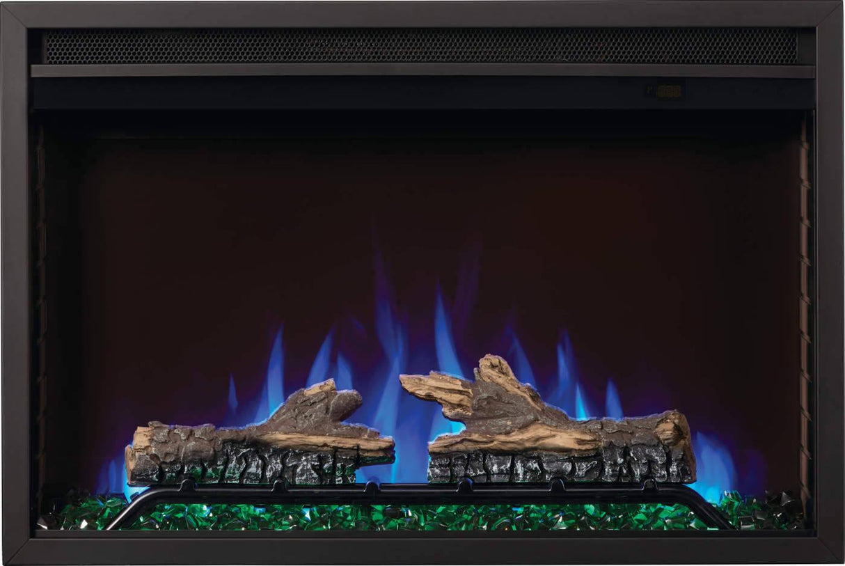 Cineview? 30 Built-in Electric Fireplace