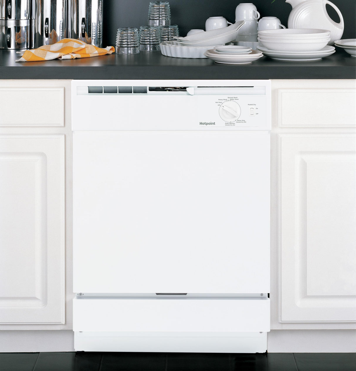 Hotpoint® Built-In Dishwasher