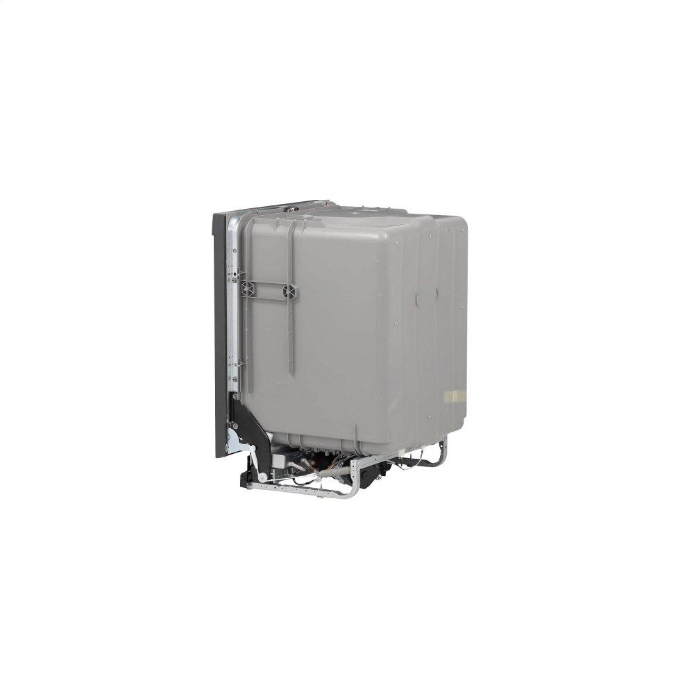 GE® Dishwasher with Front Controls