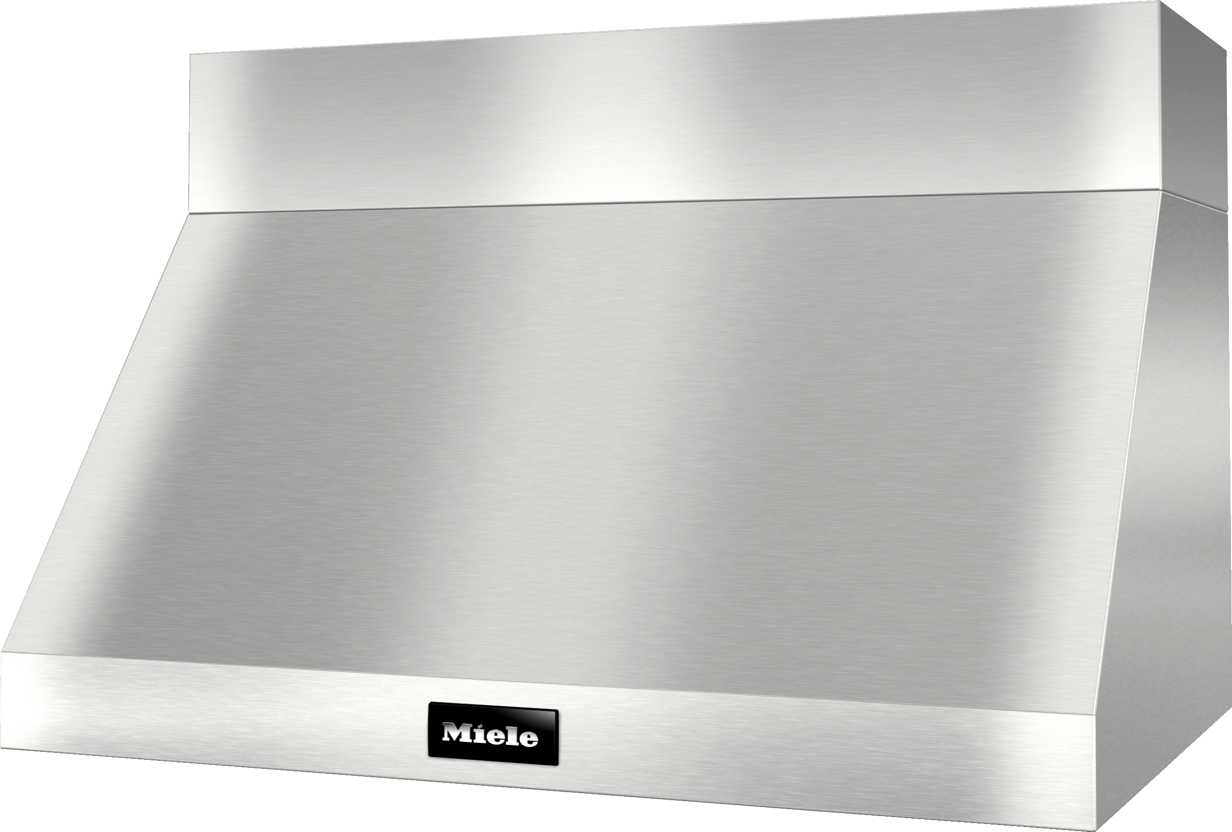 DAR 1230-3 Stainless steel - 36-inch wall-mounted ventilation hood for perfect combination with Ranges and Rangetops.