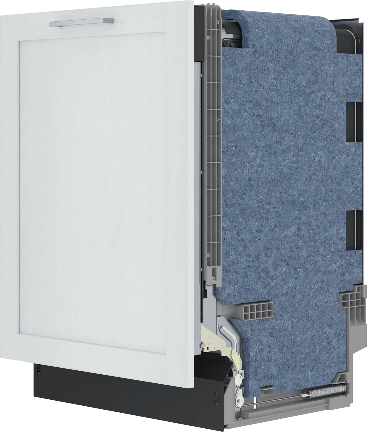 100 Plus Dishwasher 24"