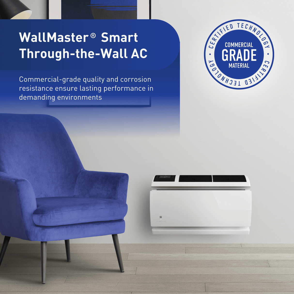 WallMaster WET12A33A