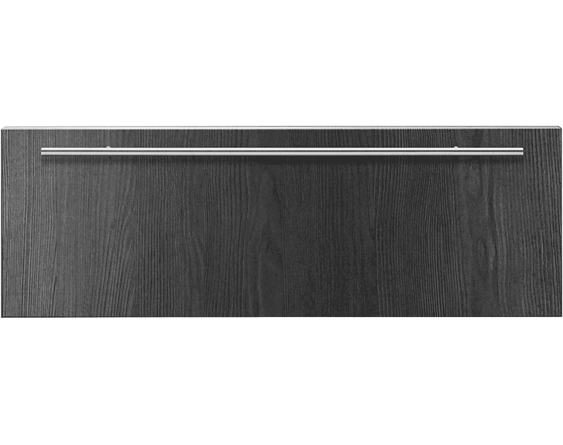 27" Integrated Warming Drawer, Panel-Ready
