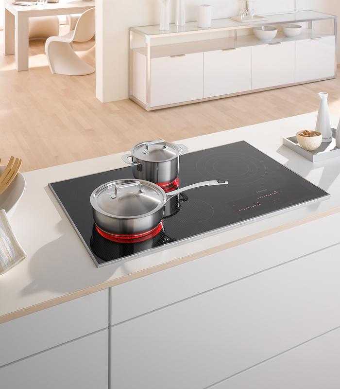 Ceran® Glass Electric Cooktop