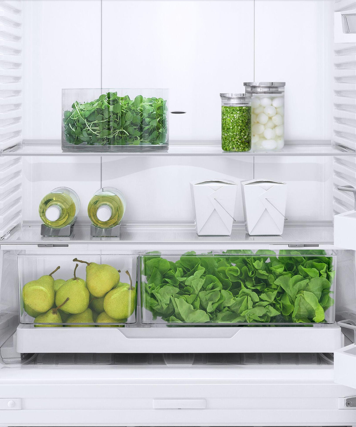 17.5 cu ft Series 5 Refrigerator Freezer