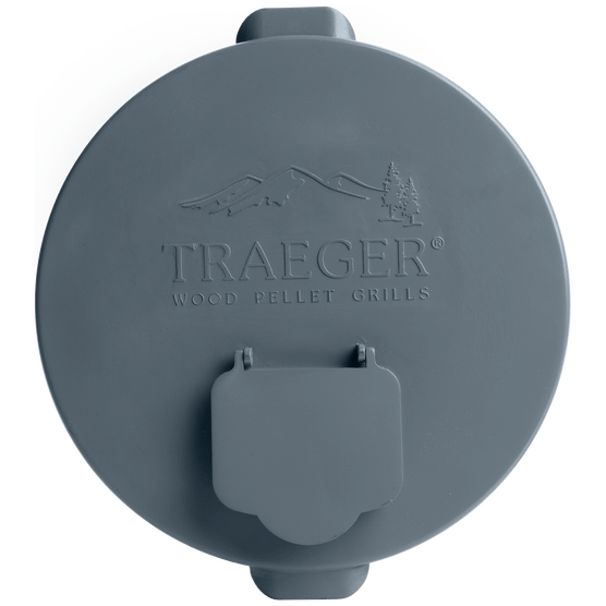 Traeger Wood Pellet Storage Lid & Filter Kit
