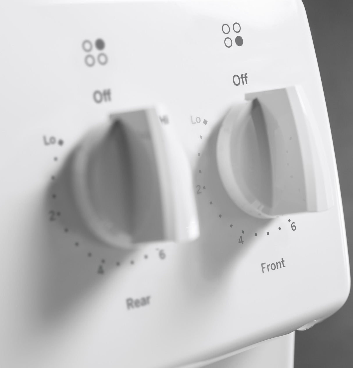 GE® 30" Free-Standing Electric Range