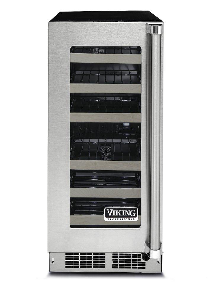 15" Undercounter Wine Cellar - VWUI