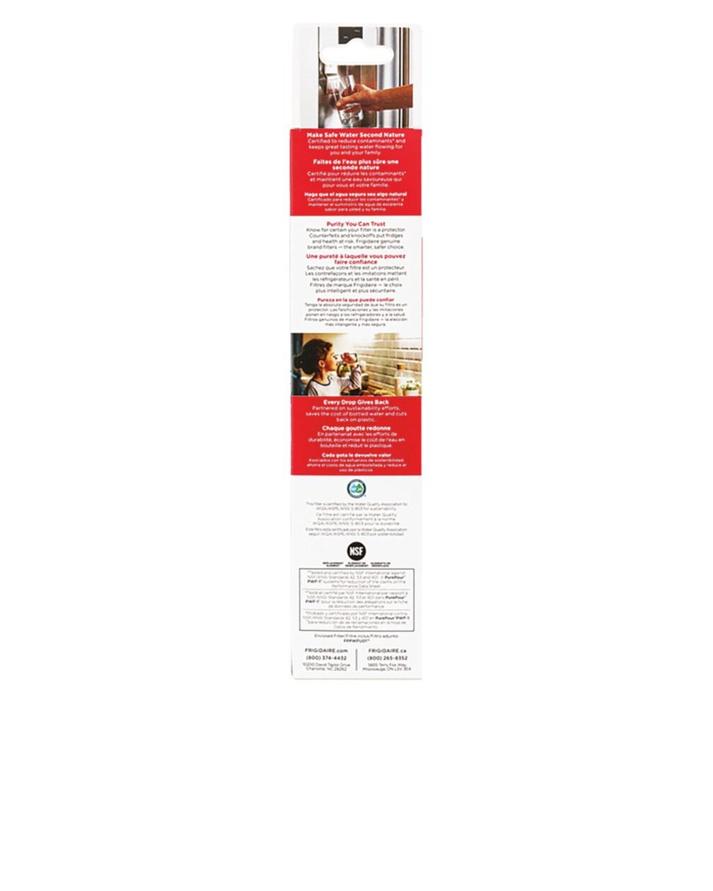 PurePour™ Water and Ice Refrigerator Filter PWF-1™