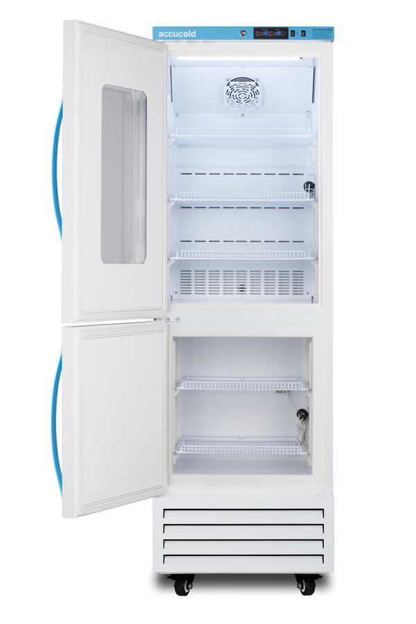 24" Wide Performance Series All-refrigerator/all-freezer Combination
