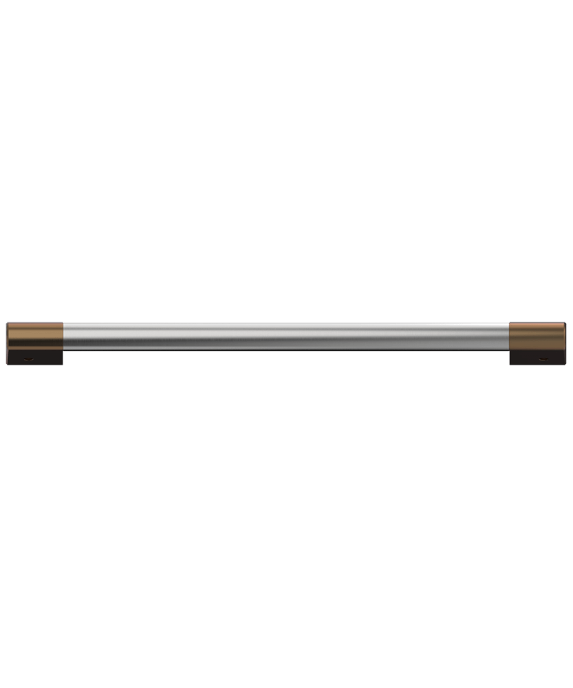 Professional Round Flush Handle, 30" for Wall Ovens and Companions