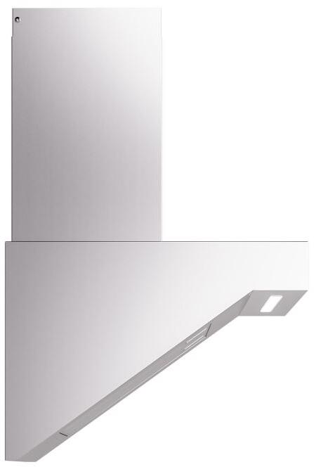 Professional Plus 30 Inch Stainless Steel Wall Mount Convertible Range Hood