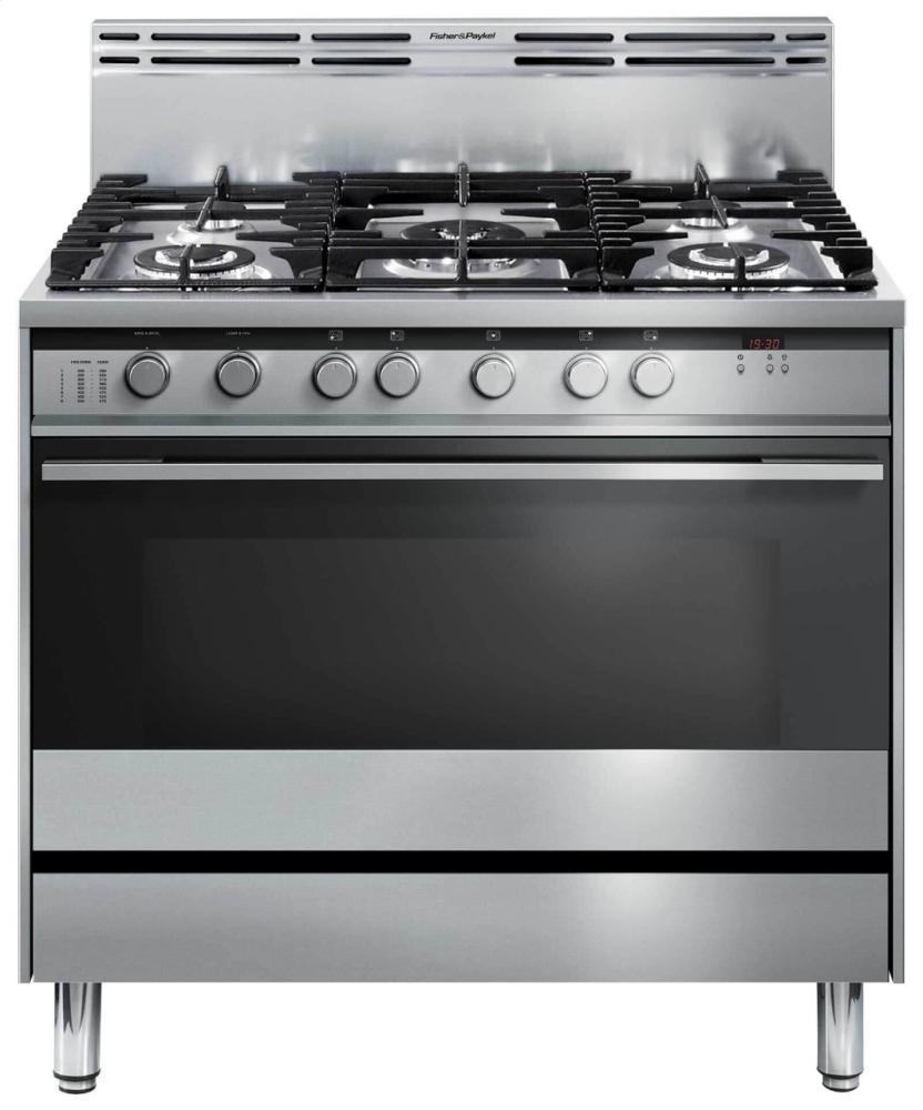 36" Gas Range
