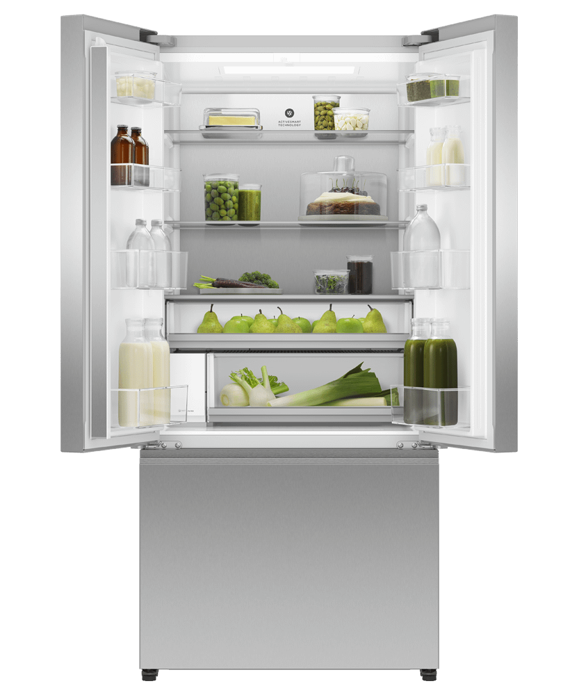 18cu ft Series 7 French Door Refrigerator Freezer
