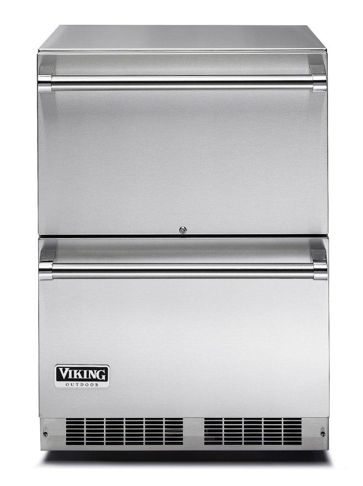 24" Refrigerated Drawers - VDUO
