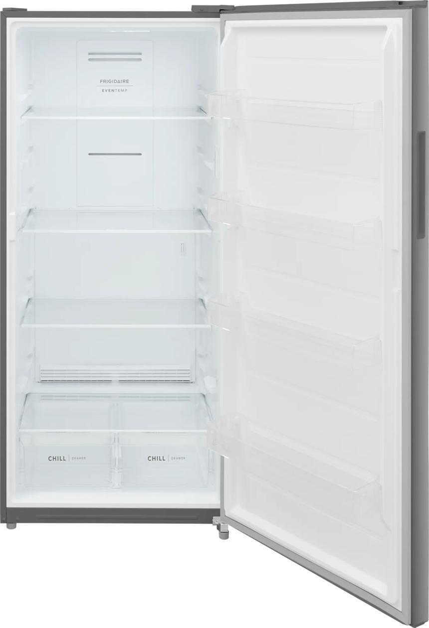 21 Cu. Ft. Garage Ready Upright Freezer